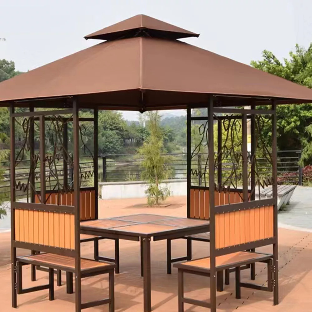 Uv Sunshade Patio Cover