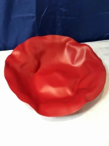 Articoli rossi Alessi per la decorazione della casa