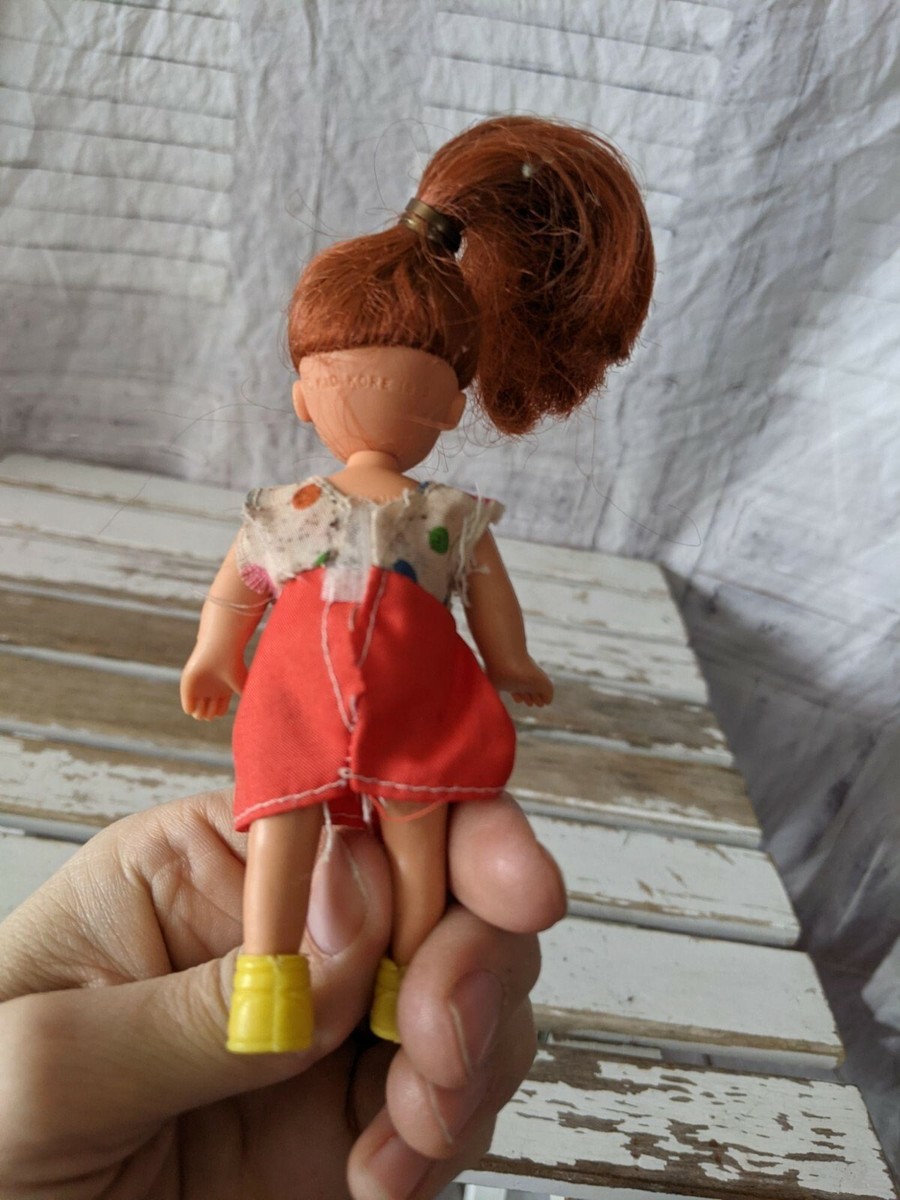 Kid kore 1995 doll redhead girl toy vintage | eBay