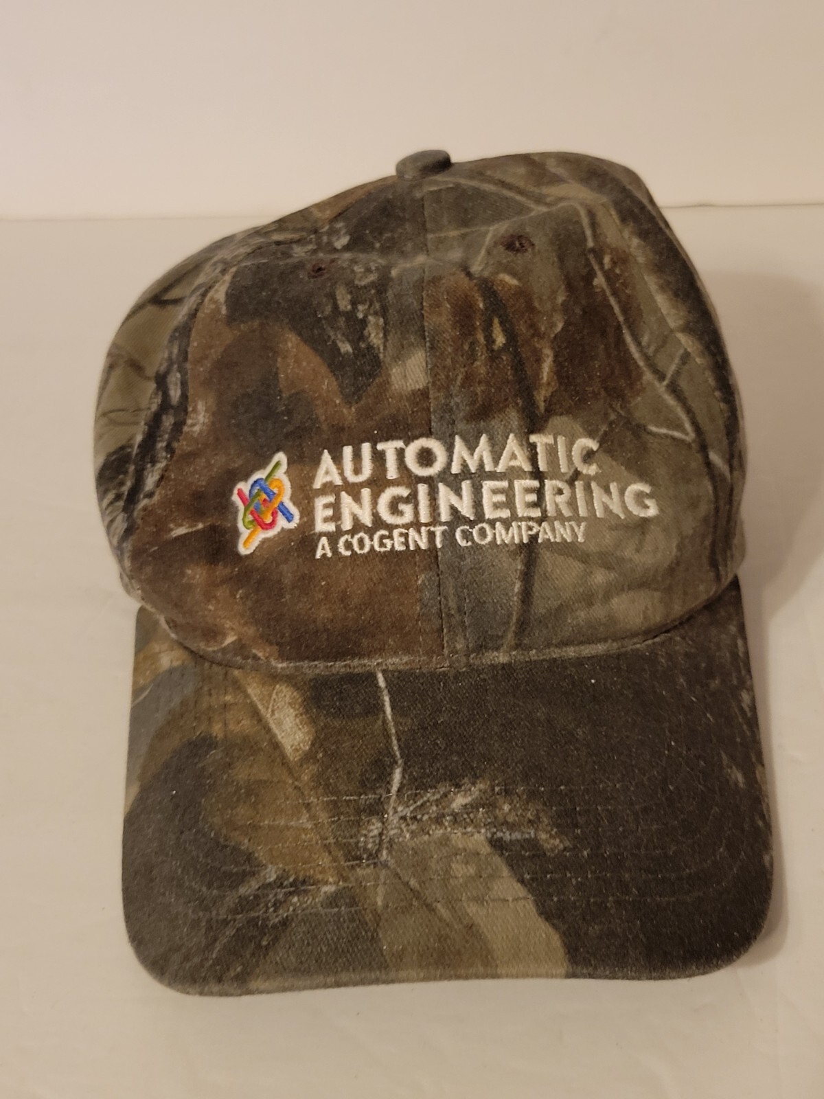 Automatic Engineering Adjustable Strapback Embroi… - image 11