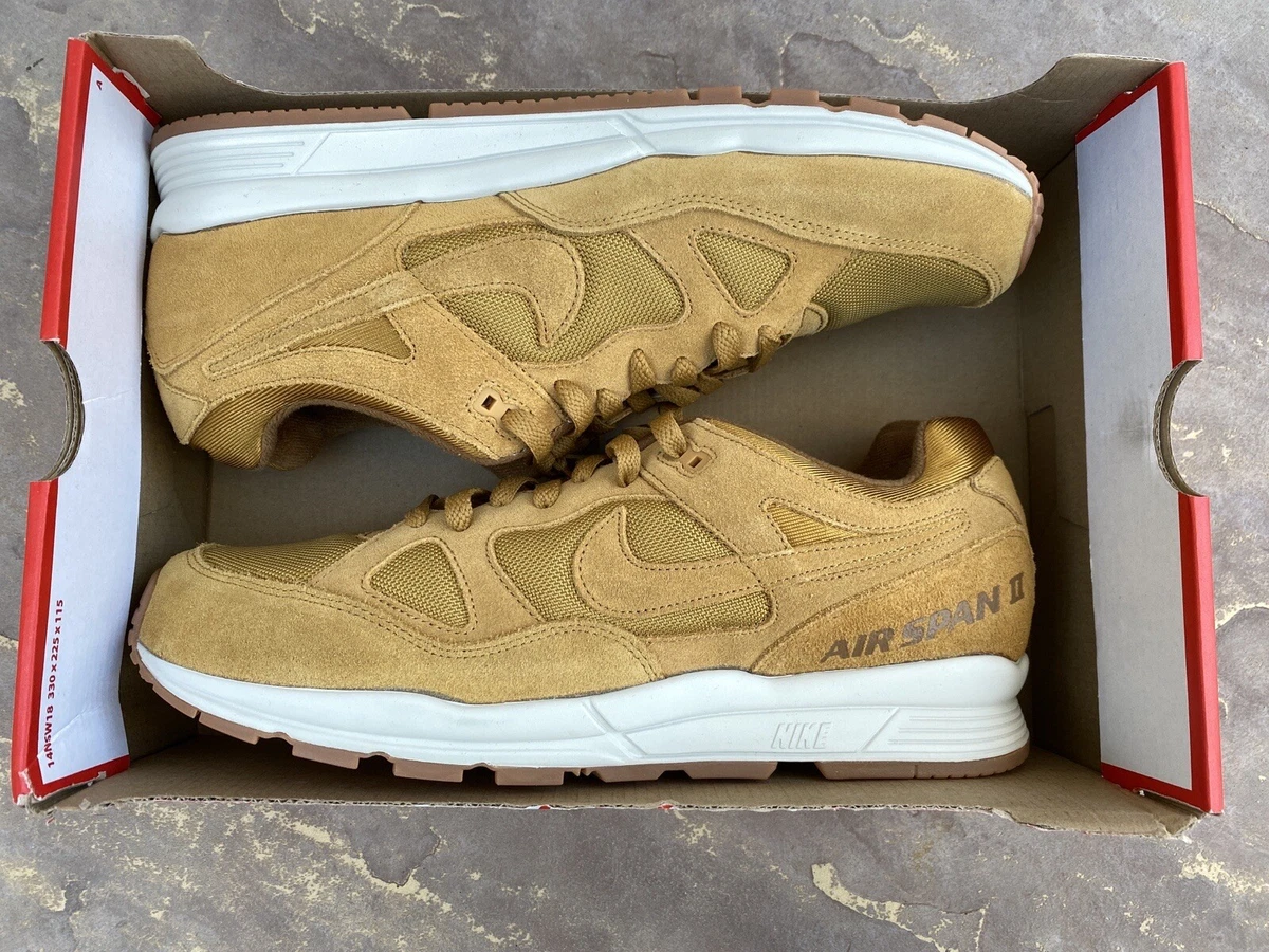 Nike air span 2 deals wheat