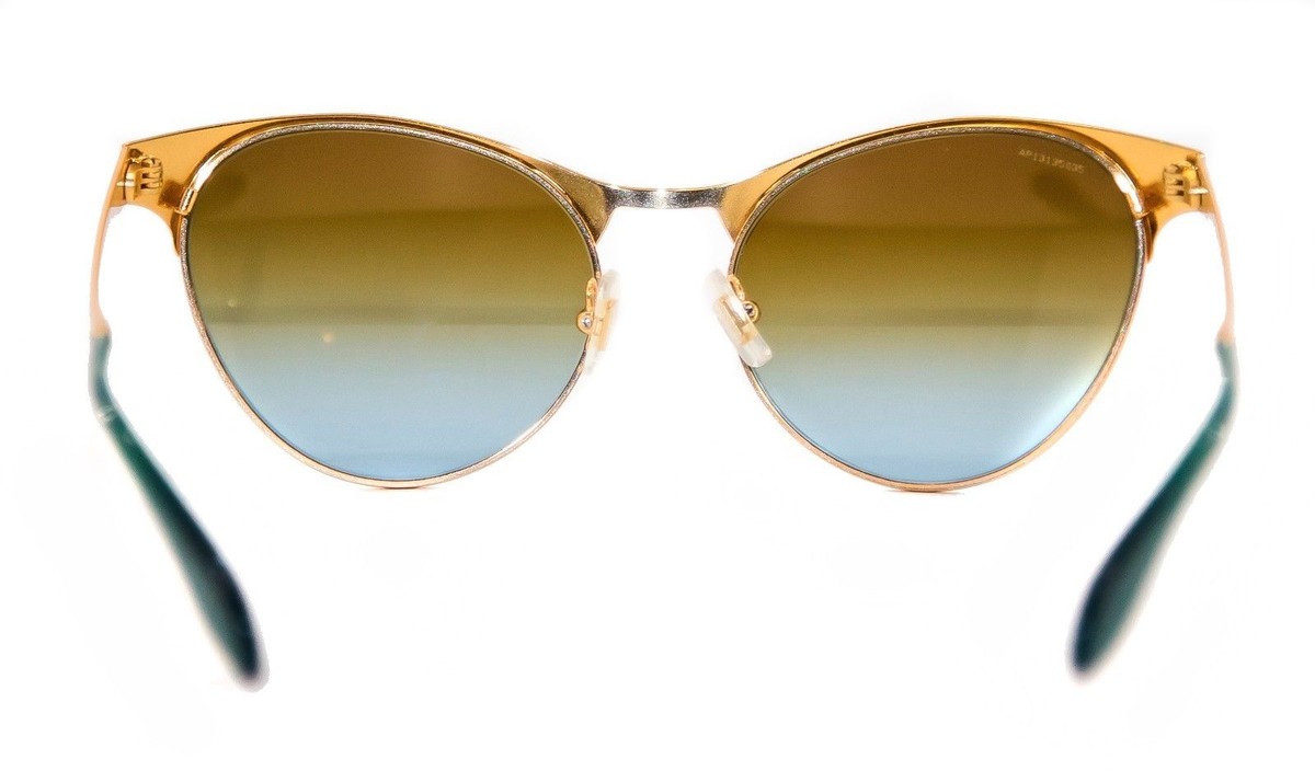 Brand New Miu Miu Sunglasses Women Cat Eye SMU 50O NAB-1F0  display picture 2
