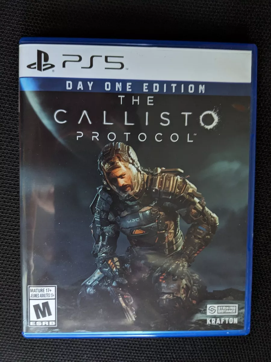 Review: The Callisto Protocol (Sony PlayStation 5) – Digitally