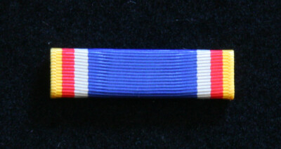 US NAVY BASIC TRAINING HONOR GRADUATE RIBBON BAR