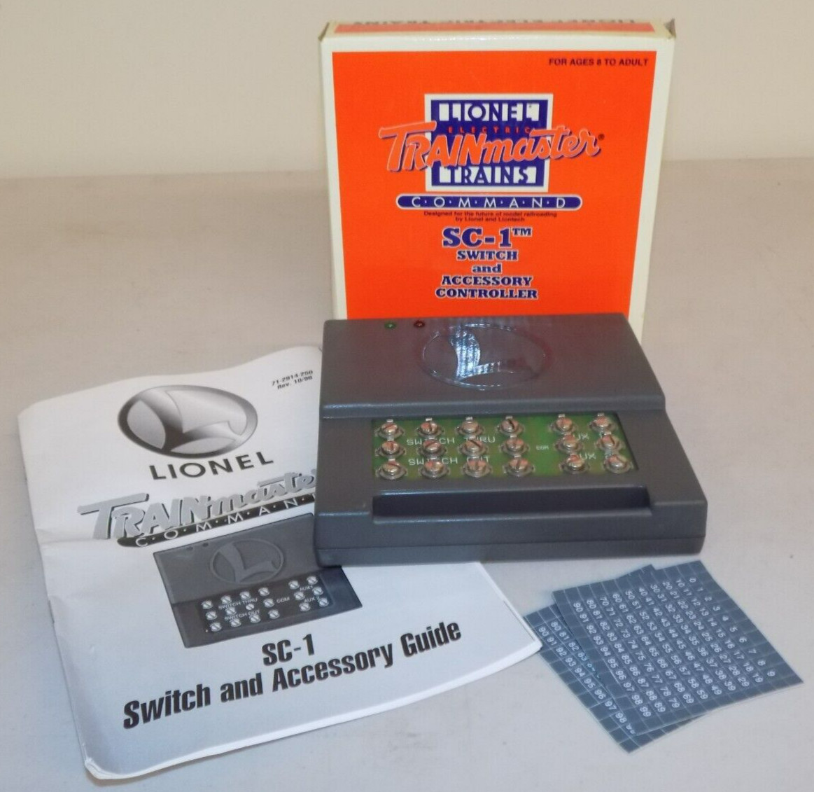 Click here to see eBay Auction