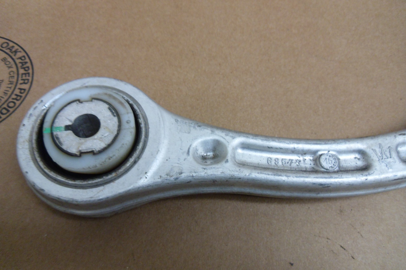 2013-16  MASERATI  2014 Ghibli   QUATTROPORTE  LEFT HAND REAR UPPER CONTROL 