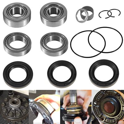 Differential Type 188 Bearings Repair Kit for BMW E23/24/28/30/32/34/36 Z1 Z3