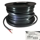 TWIN CORE 6mm 30M Wire Cable Caravan Trailler Automotive 12V 2 Sheath Battery