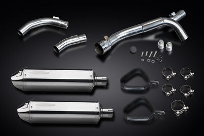 Yamaha YZF-R1 YZFR1 R1 09-14 Slip On 13