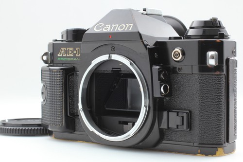 Canon AE-1 Program – Appareil Photo Argentique 35mm, Argenté