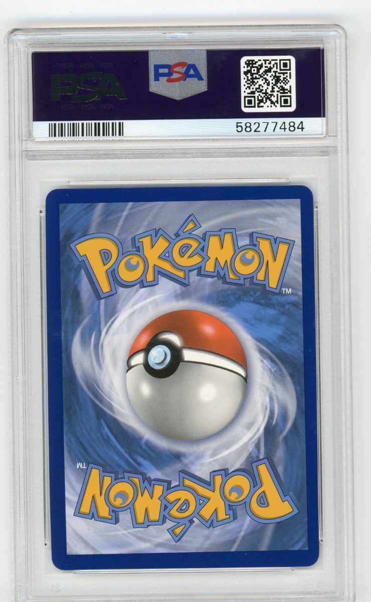 Pokemon Card Orbeetle VMAX 186/185 Holo Vivid Voltage PSA 9 MINT