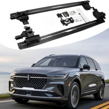 Tavola da corsa elettrica schierabile barre gradini laterali adatte per Lincoln Nautilus 2024