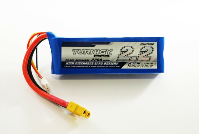 Turnigy Lipo Battery 2s 25c 35c 2 2a 2200mah 7 4v Lithium Polymer 2 Cell Niop For Sale Online Ebay