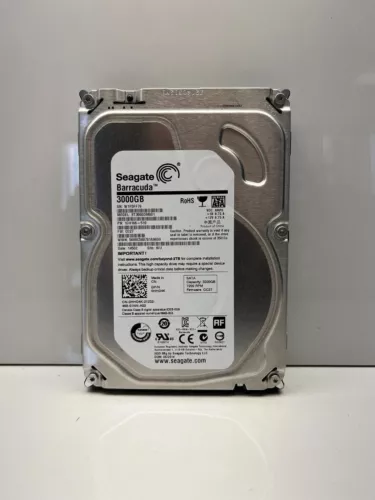 Seagate Barracuda 3TB 3.5" SATA HDD ST3000DM001