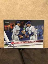 2017 Topps Series 1 Base Singles #1 - #250 Pick from List