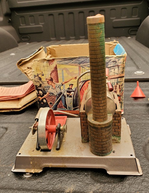 ebay model steam engines