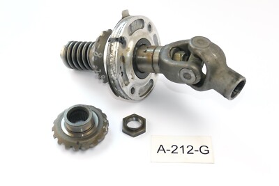 Yamaha XVS 650 A Drag Star VM02 - angle gear cardan A212G | eBay