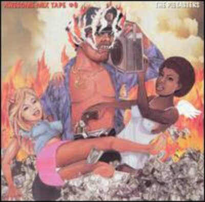 Pietasters Awesome Mix Tape #6 LP レコード Pietasters – Awesome
