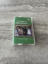 A Drifters Christmas  Cassette Tape K7 ,
