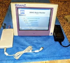 Natus Pediatrics BRM3 Brain Monitor CZA00028 BRM 2011 1430 PUC-125B Warranty