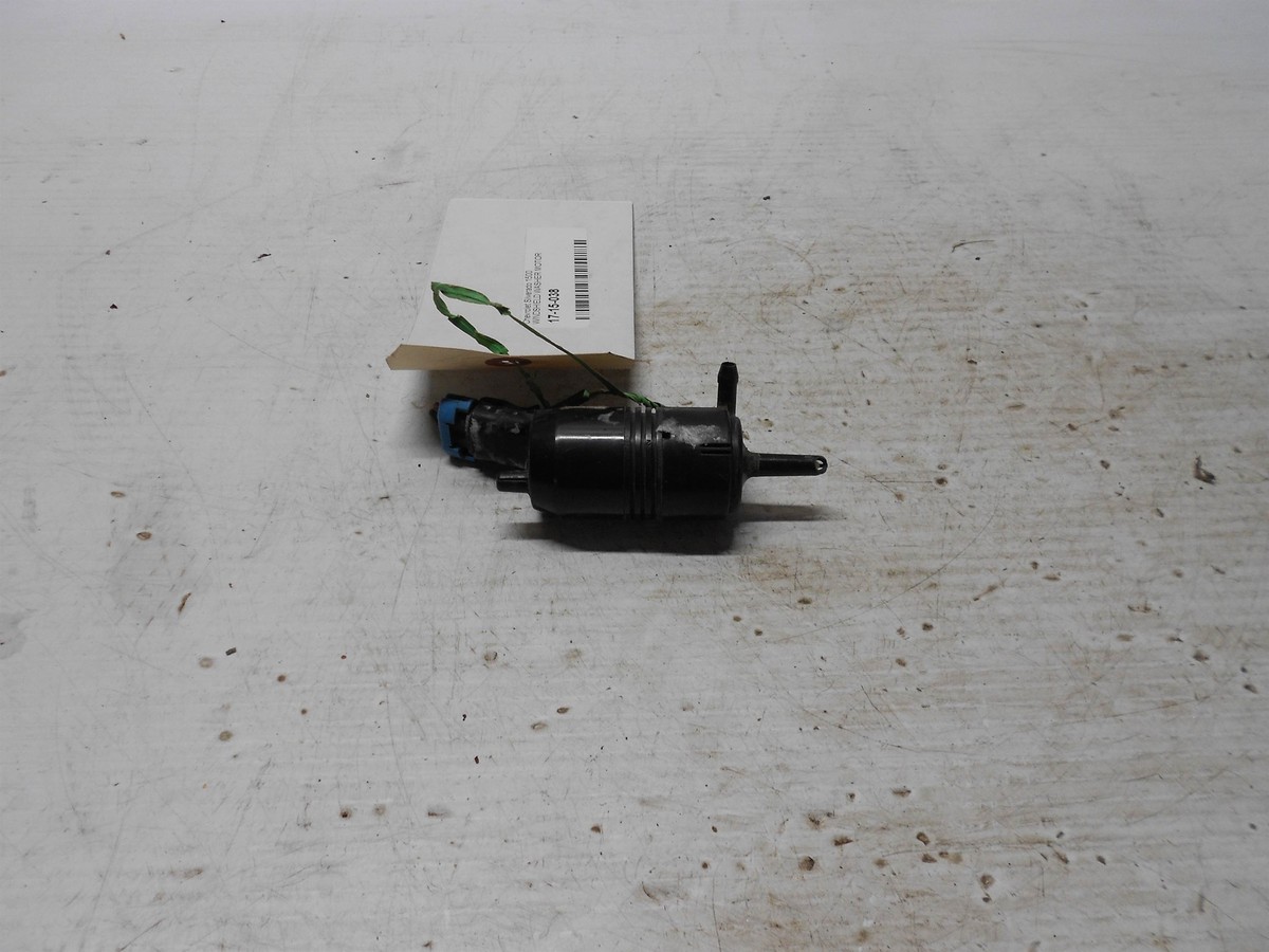 ACI 172435 Windshield Washer Pump - Wiper Fluid Windscreen xv | eBay