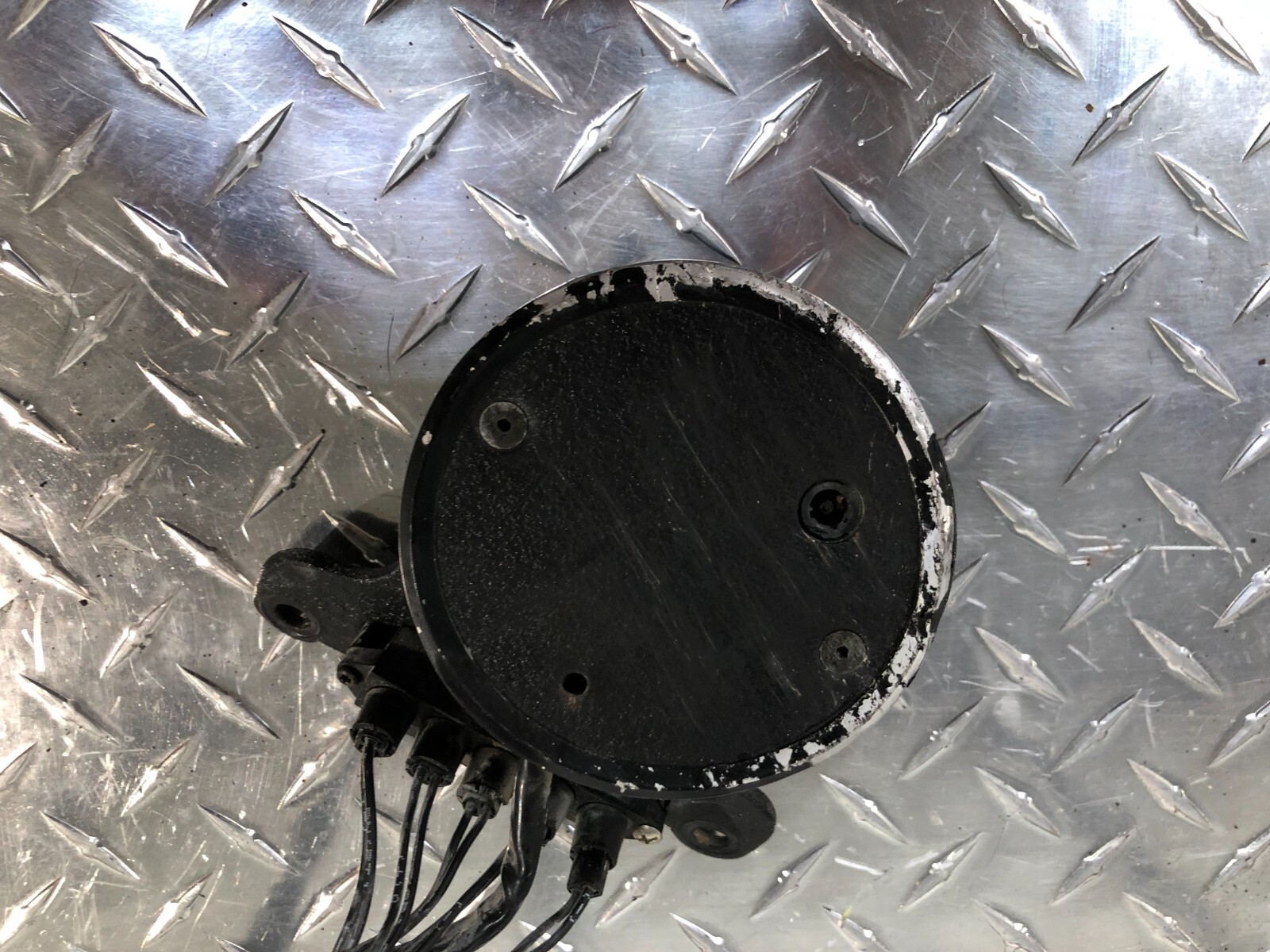 2004 2005 2006 OEM Harley Davidson Sportster Dyna Speedometer Oem eBay