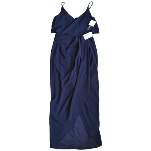 New Xscape Scuba Crepe Popover Faux 