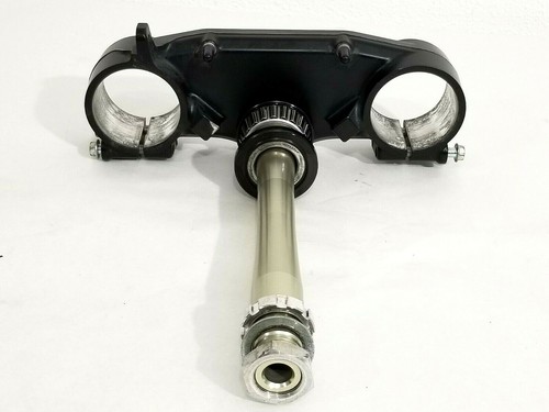 Kawasaki KX250F Lower Triple Clamp OEM Triple Clamp 2013-16 KX 250F  - Picture 5 of 9