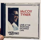McCoy Tyner - Live at the Musicians Exchange Cafe, CD