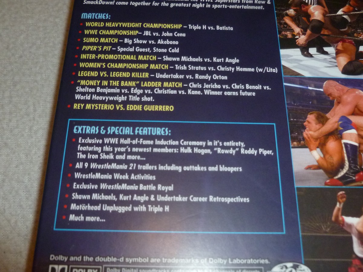 WWE DVD2006 コレクション 15枚セット 41NVGMZSNZL._UF350,350_QL50_.jpg