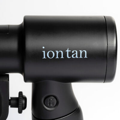 ION Tan Spray Tan Machine Cordless Rechargeable with Norvell Cosmo