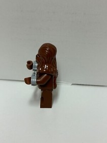 LEGO Star Wars Chewbacca Minifigure In Handcuffs Jabba&rsquo;s Palace 9516 Boushh
