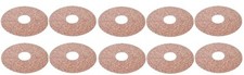 Set of 10 Replacement OEM Discs For Rapid Cue Top Sander - Made in USA