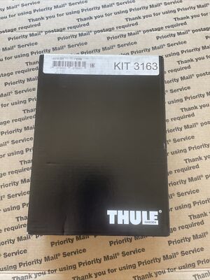 Thule Kit 183163 (Thule 3163 Fit Kit) NEW + SEALED Thule  Fit Kit - Thule 183163