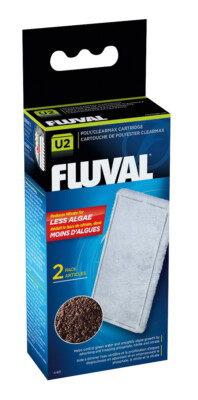 ClearMax - Filtereinsätz zur entferung von Phosphat, Nitrit, Nitrat - Fluval U2