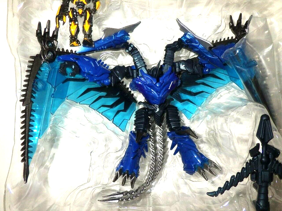 Takara Tomy Transformers MB-10 Dynolide Streif & Bumblebee Japón Anime Japón - Imagen 4 de 4