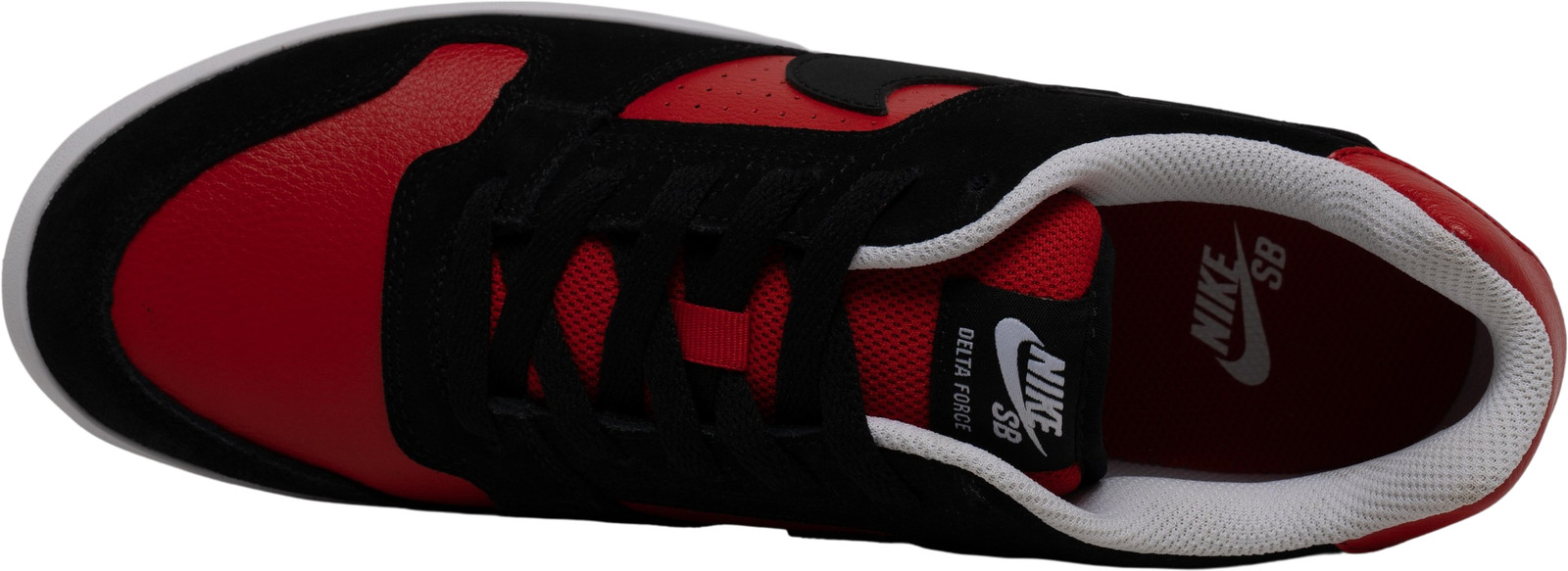 Nike Delta Force Vulc SB Bred for Sale | Authenticity 