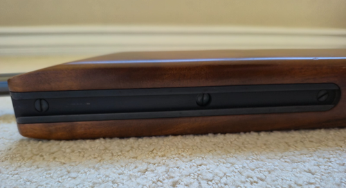 FWB 300S .177 Cal Air Rifle Side-Lever Feinwerkbau Oberndorf/N w/ Iron Sights - Picture 13 of 22
