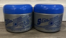 Luster's S-Curl Texturizer Styling Gel 10.5 oz.  2 Pack