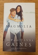 Chip & Joanna Gaines - Magnolia Story - Hardcover