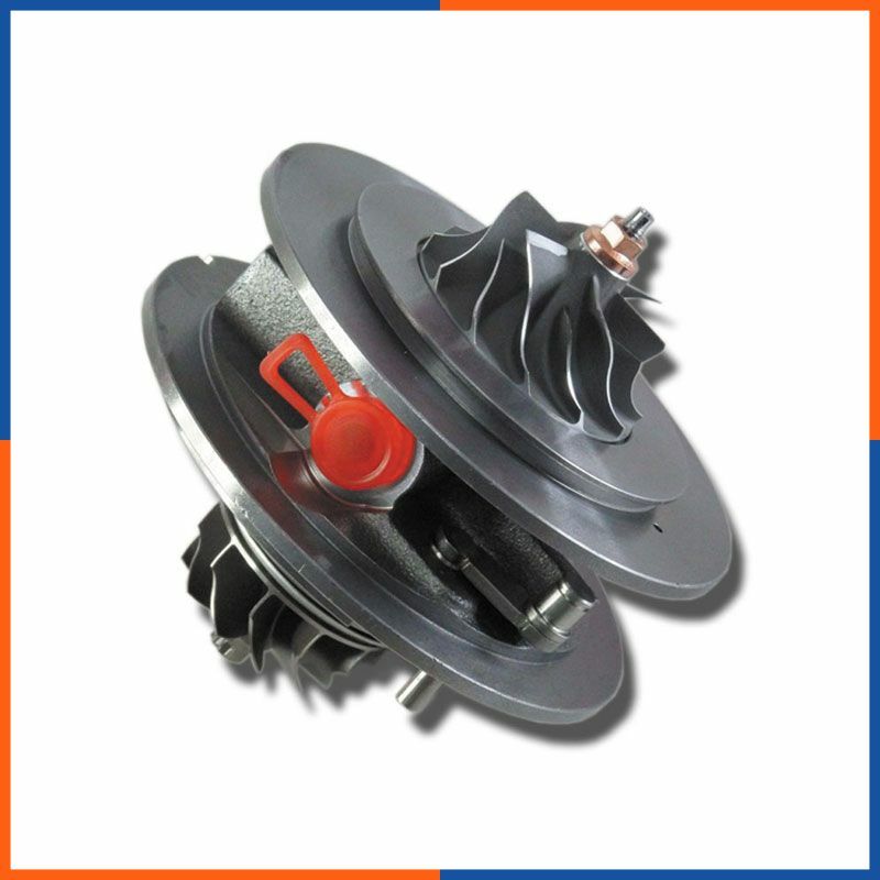 CHRA cartouche pour BMW 49135-07312 en alliage forgé haute durabilité mécanique