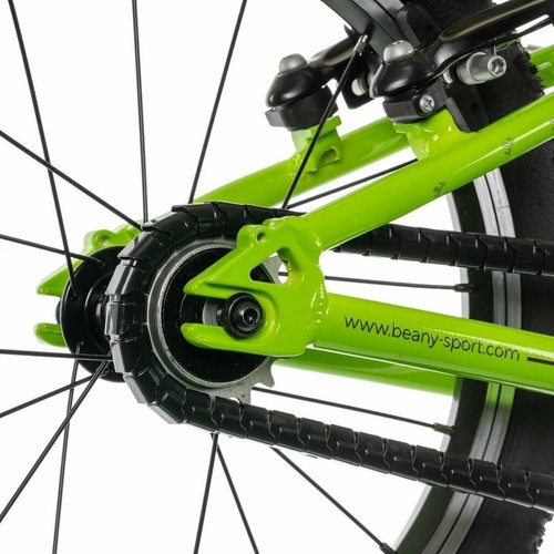 Beany Zero 16 Kinderfahrrad grün 5,01 kg - Bild 7 von 9