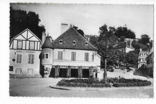 71 BOURBON LANCY THERMAL HOTEL ET CAFE DES SOURCES PLACE SAINT LEGER