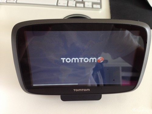 TomTom GPS Navi Navigationsgerät Auto-Navi Model 4FA50 - Bild 2 von 3