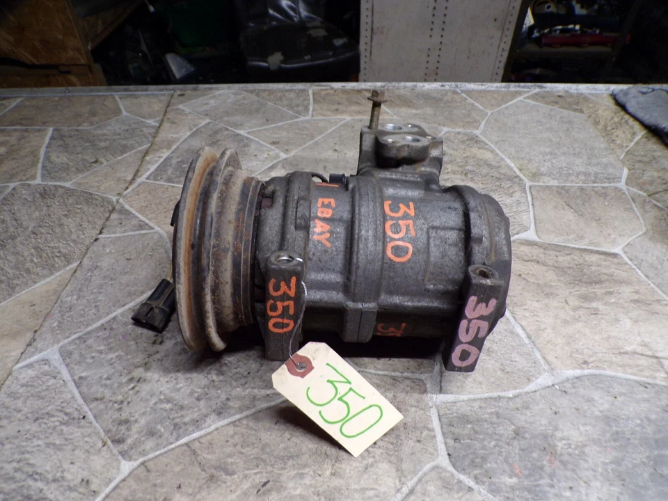 1994-1995 DODGE SPIRIT ACCLAIM LEBARON КОНДИЦИОНЕР КОМПРЕССОР НАСОС OEM - Изображение 2 из 4