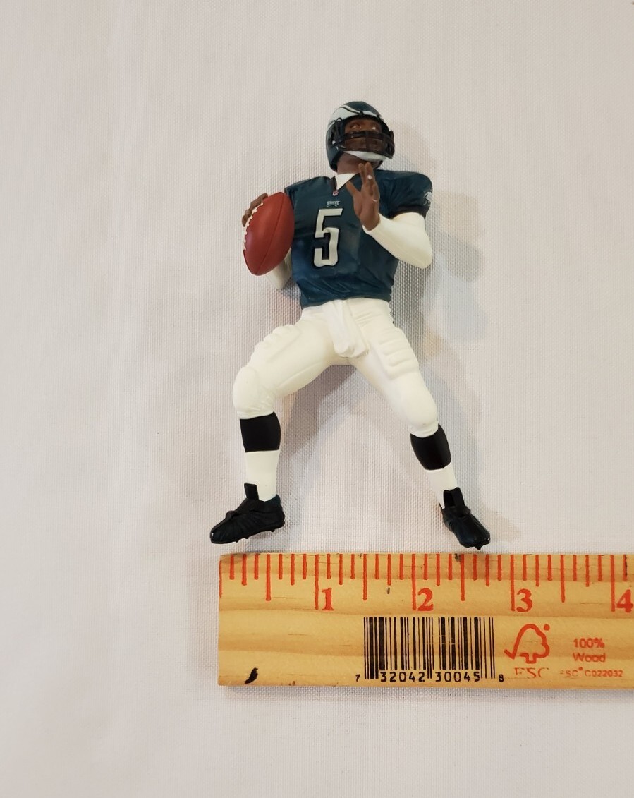 Hallmark Keepsake NFL Football Legends Ornament Eagles Donovan McNabb