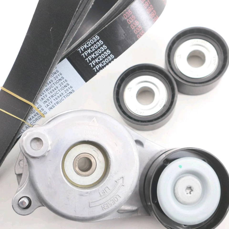 Tensioner Belt Kit for JEEP GRAND CHEROKEE WK 3.0CRD 2005-2010 - Image 3 of 4