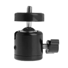 4 Hot Shoe Mini Ball for Head Bracket Holder Mount Screw For Camera Tri