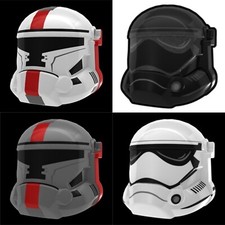 Arealight HAVOC Combat Helmet for SW Minifigures -NEW