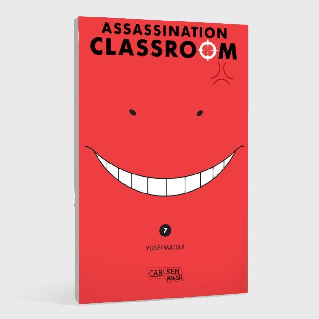 Thumbnail - Assassination Classroom 07 - Yusei Matsui - 9783551739483